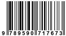 Código de Barras de '.9789590717673.'