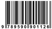 Código de Barras de '.9789590901126.'
