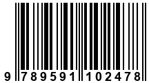 Código de Barras de '.9789591102478.'