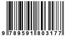 Código de Barras de '.9789591803177.'