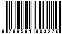 Código de Barras de '.9789591803276.'