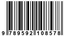 Código de Barras de '.9789592108578.'