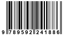 Código de Barras de '.9789592241886.'