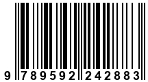 Código de Barras de '.9789592242883.'