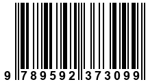 Código de Barras de '.9789592373099.'