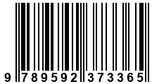 Código de Barras de '.9789592373365.'