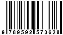 Código de Barras de '.9789592573628.'
