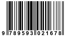 Código de Barras de '.9789593021678.'