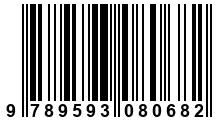 Código de Barras de '.9789593080682.'