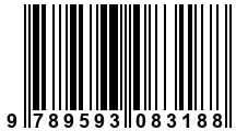 Código de Barras de '.9789593083188.'