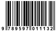 Código de Barras de '.9789597011132.'
