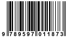 Código de Barras de '.9789597011873.'
