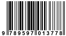 Código de Barras de '.9789597013778.'
