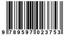 Código de Barras de '.9789597023753.'