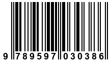 Código de Barras de '.9789597030386.'