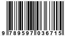 Código de Barras de '.9789597036715.'