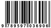 Código de Barras de '.9789597036906.'