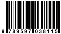 Código de Barras de '.9789597038115.'