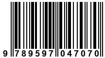 Código de Barras de '.9789597047070.'