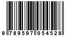 Código de Barras de '.9789597054528.'