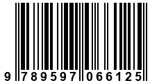 Código de Barras de '.9789597066125.'