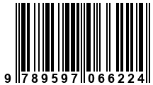 Código de Barras de '.9789597066224.'