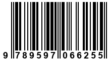 Código de Barras de '.9789597066255.'