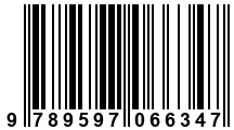 Código de Barras de '.9789597066347.'