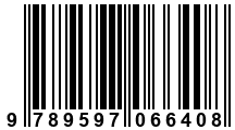 Código de Barras de '.9789597066408.'