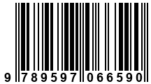 Código de Barras de '.9789597066590.'