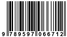 Código de Barras de '.9789597066712.'