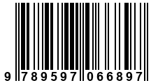 Código de Barras de '.9789597066897.'