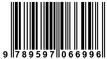 Código de Barras de '.9789597066996.'