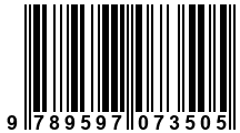 Código de Barras de '.9789597073505.'