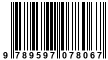 Código de Barras de '.9789597078067.'