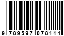 Código de Barras de '.9789597078111.'