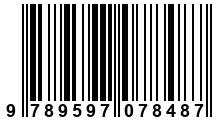 Código de Barras de '.9789597078487.'