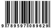 Código de Barras de '.9789597089629.'