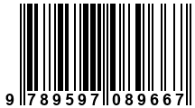 Código de Barras de '.9789597089667.'