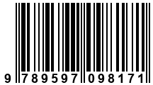 Código de Barras de '.9789597098171.'