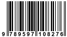Código de Barras de '.9789597108276.'