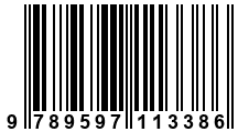Código de Barras de '.9789597113386.'