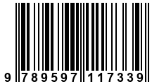 Código de Barras de '.9789597117339.'