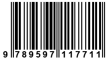 Código de Barras de '.9789597117711.'