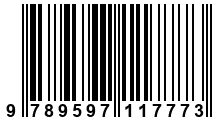 Código de Barras de '.9789597117773.'