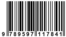 Código de Barras de '.9789597117841.'