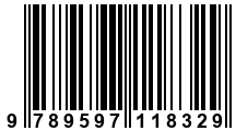 Código de Barras de '.9789597118329.'