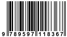 Código de Barras de '.9789597118367.'