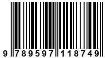 Código de Barras de '.9789597118749.'