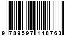 Código de Barras de '.9789597118763.'